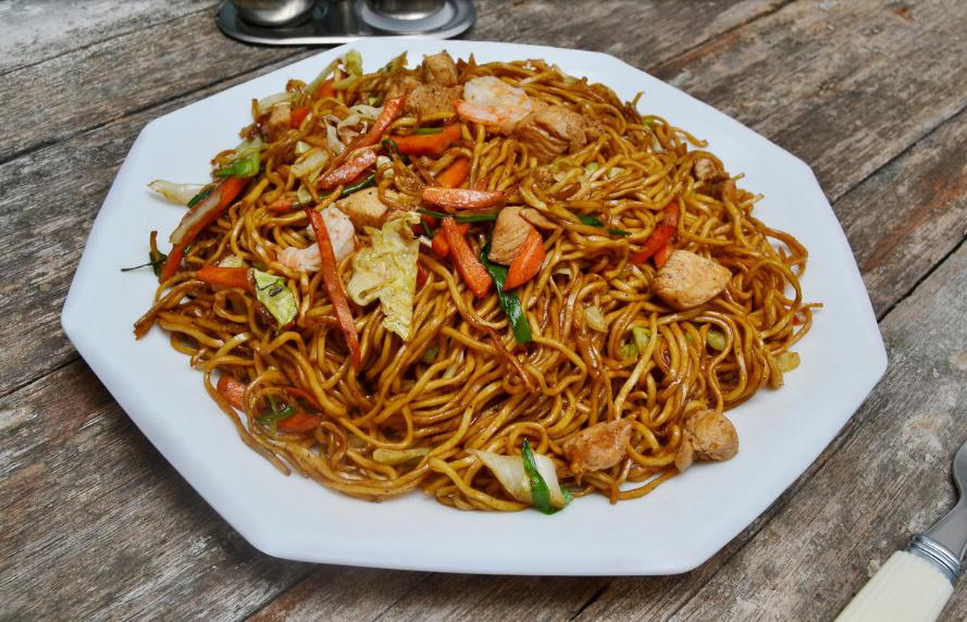 Fried Noodles