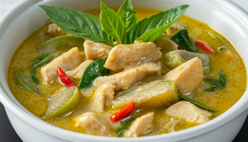 Green Curry