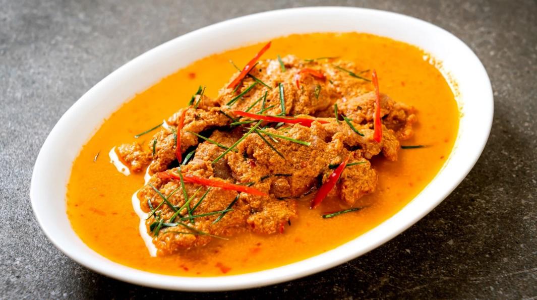 Panaeng Curry