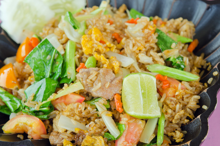 Thai Fried Rice