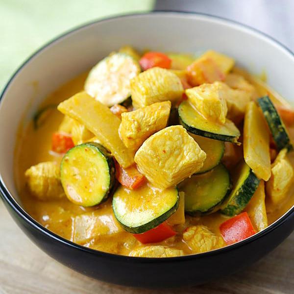 Yellow Curry